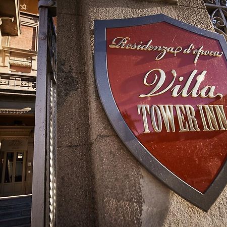 Villa Tower Inn Pisa Dış mekan fotoğraf