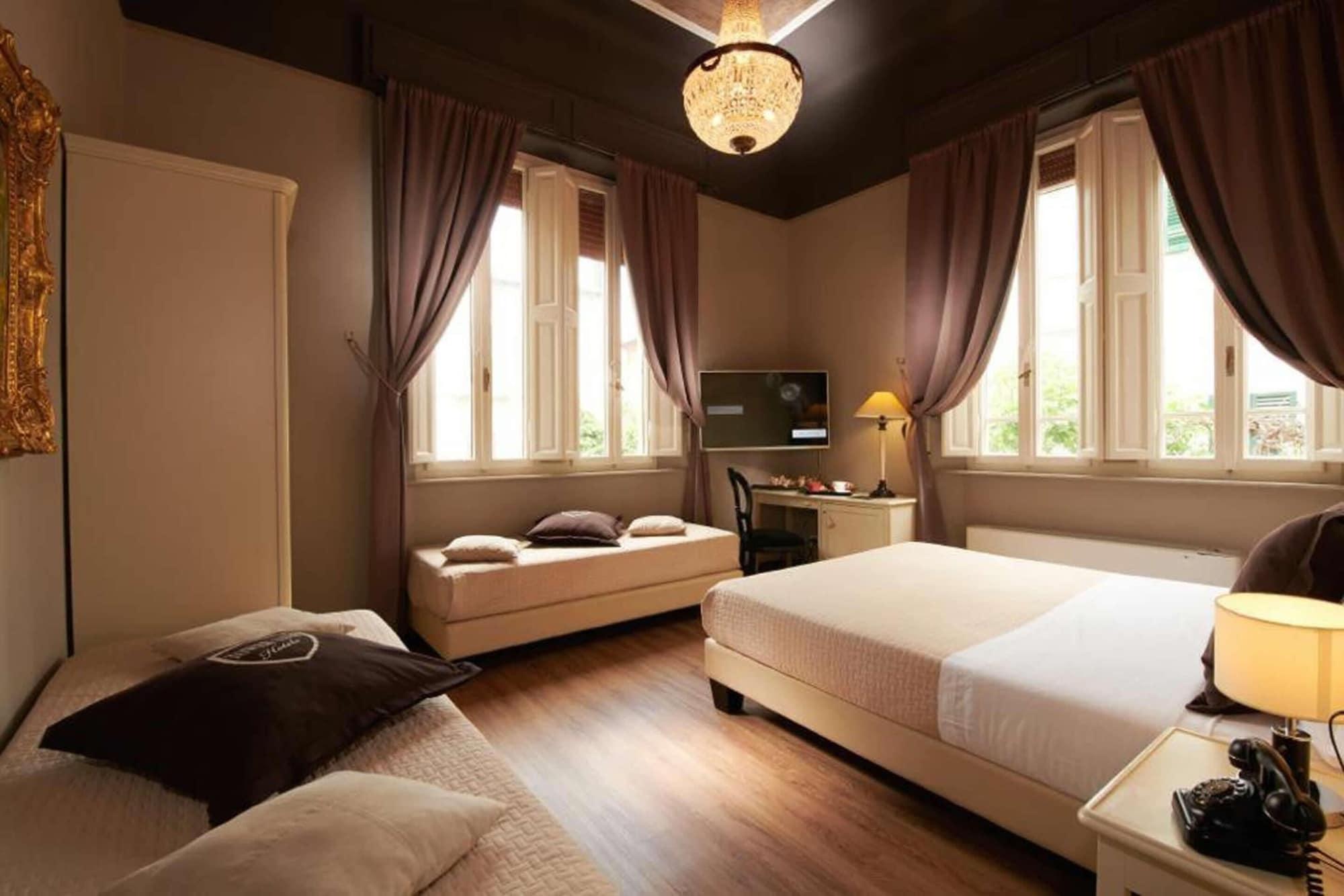Villa Tower Inn Pisa Dış mekan fotoğraf