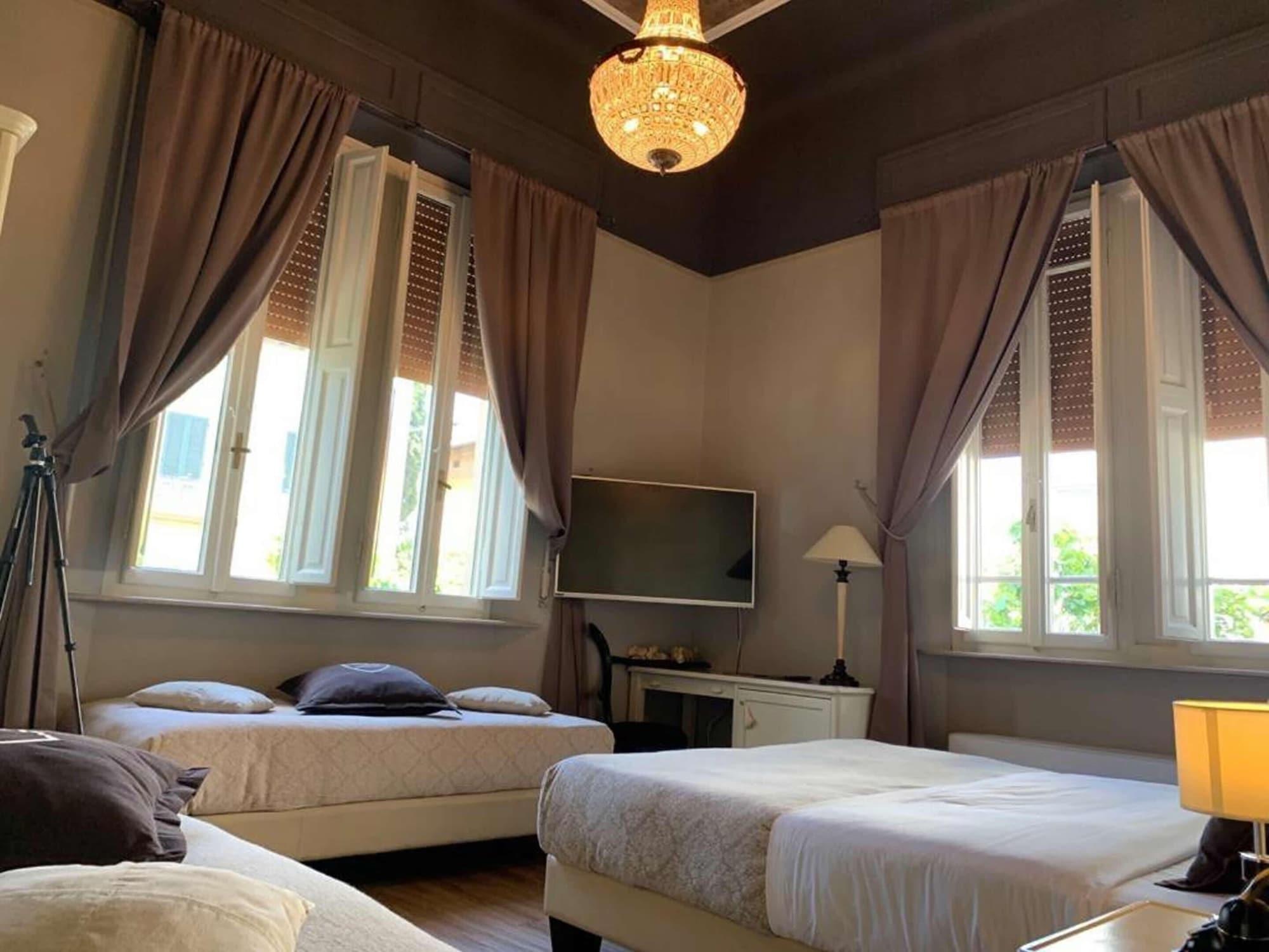 Villa Tower Inn Pisa Dış mekan fotoğraf