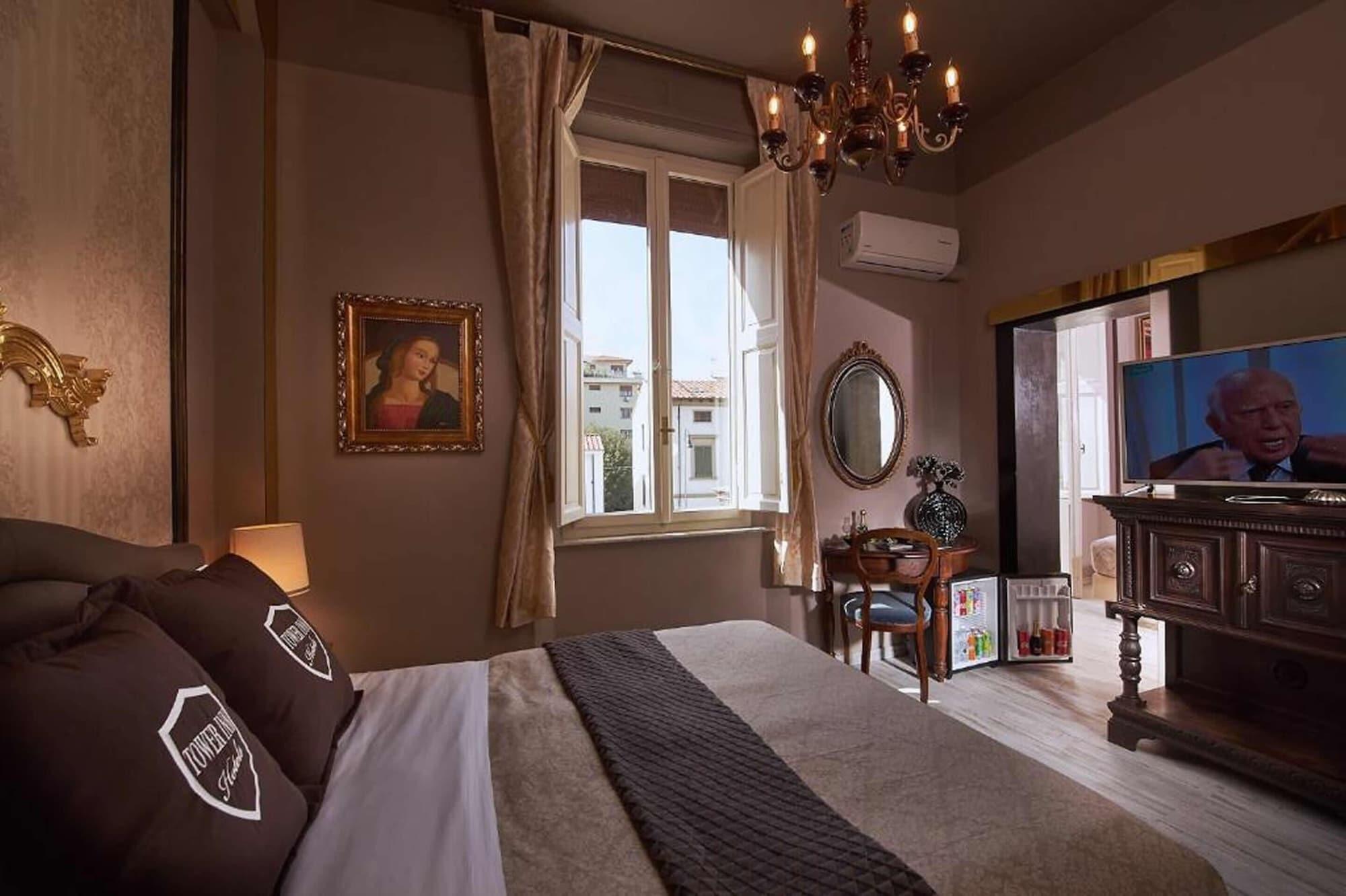 Villa Tower Inn Pisa Dış mekan fotoğraf