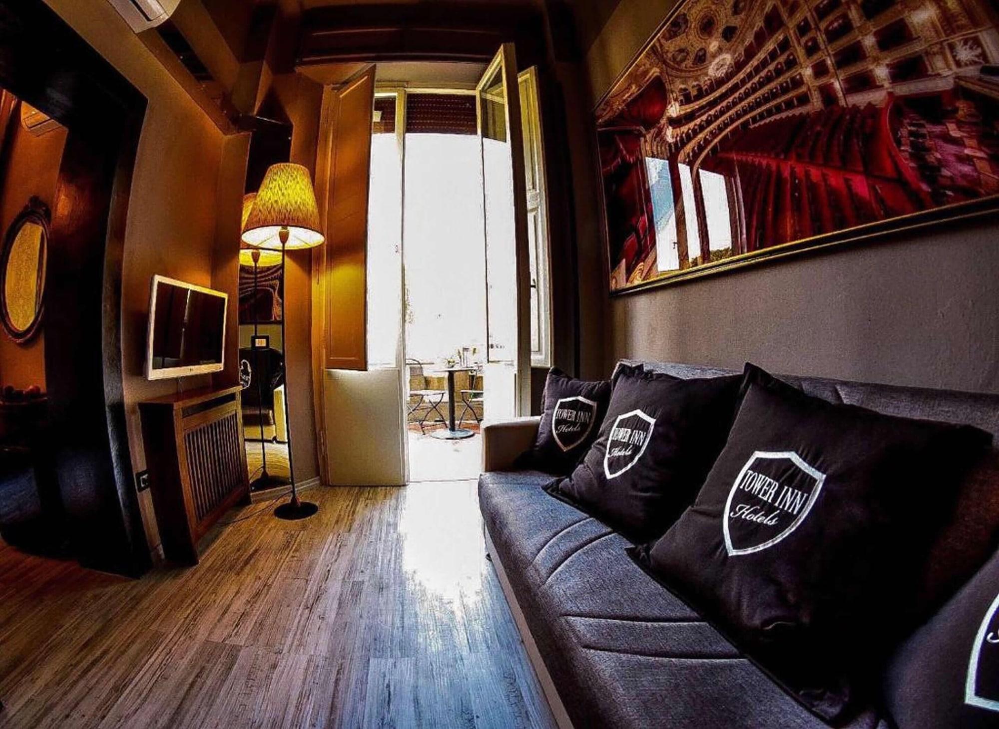Villa Tower Inn Pisa Dış mekan fotoğraf