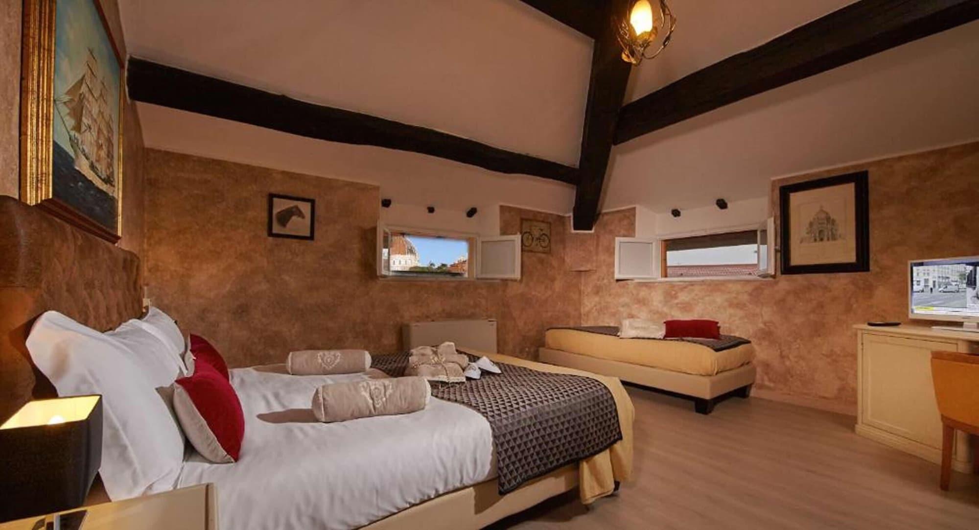 Villa Tower Inn Pisa Dış mekan fotoğraf