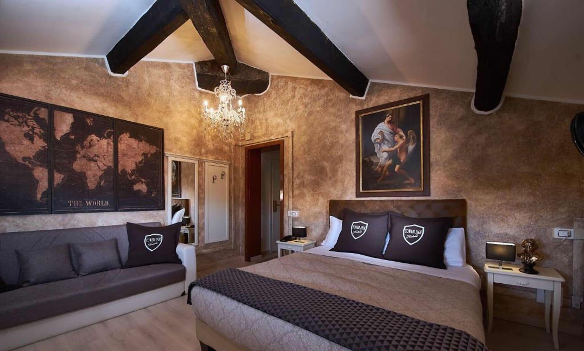 Villa Tower Inn Pisa Dış mekan fotoğraf