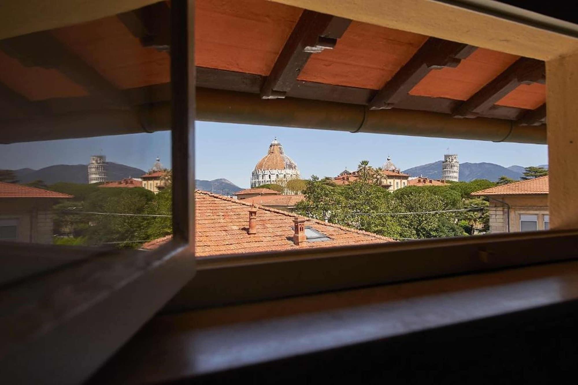 Villa Tower Inn Pisa Dış mekan fotoğraf