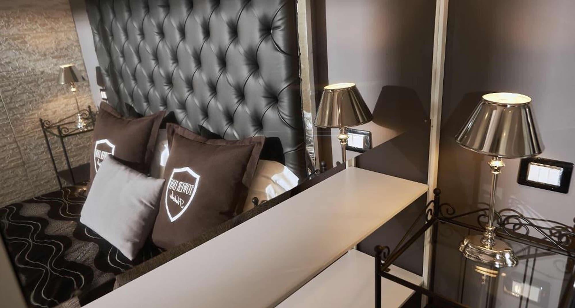 Villa Tower Inn Pisa Dış mekan fotoğraf