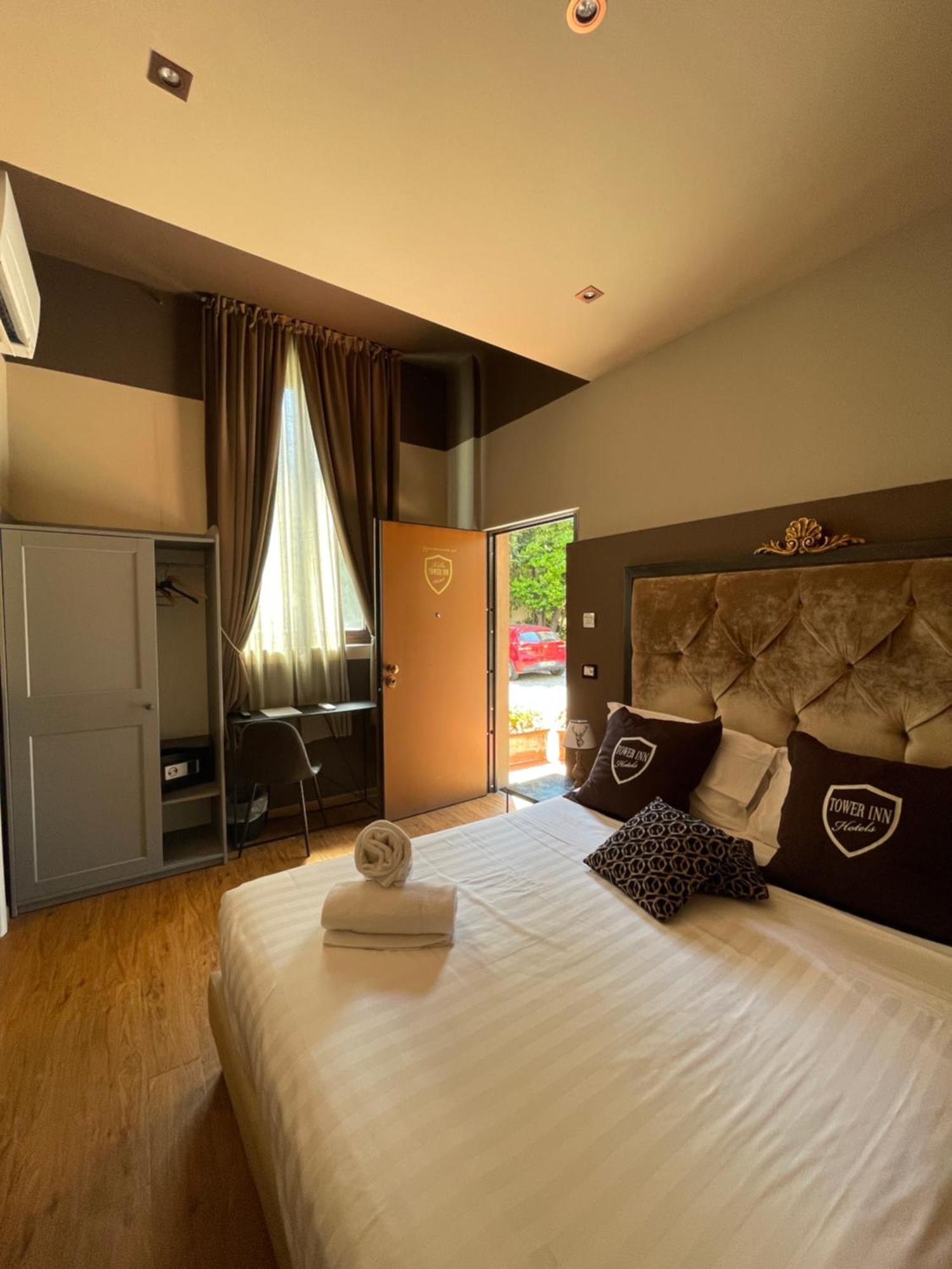 Villa Tower Inn Pisa Dış mekan fotoğraf