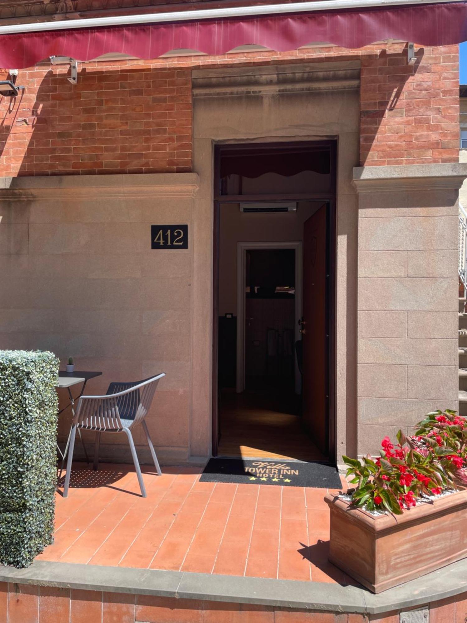 Villa Tower Inn Pisa Dış mekan fotoğraf