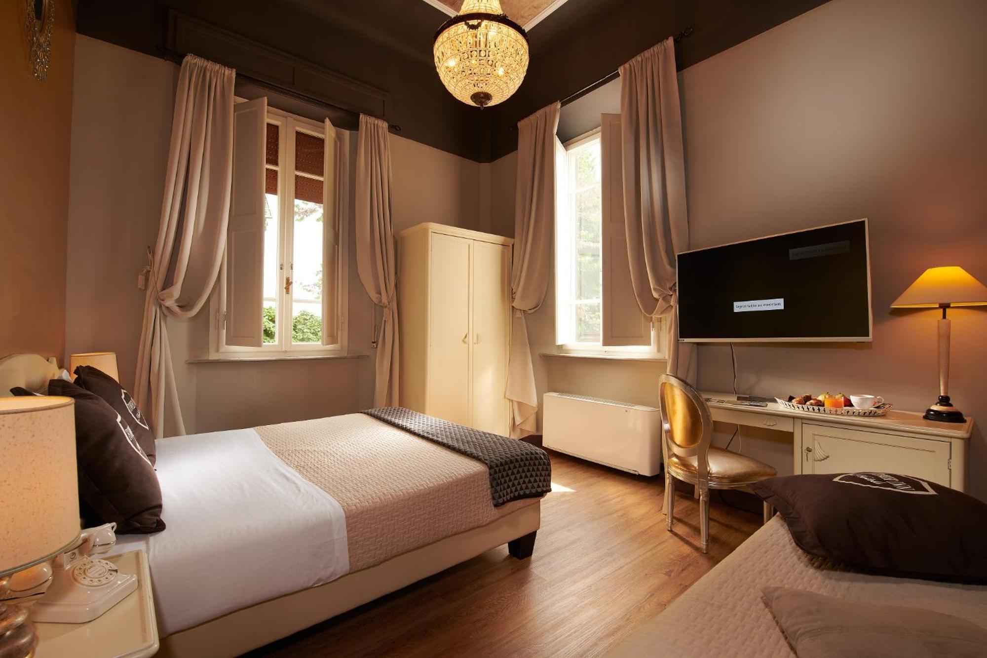 Villa Tower Inn Pisa Dış mekan fotoğraf