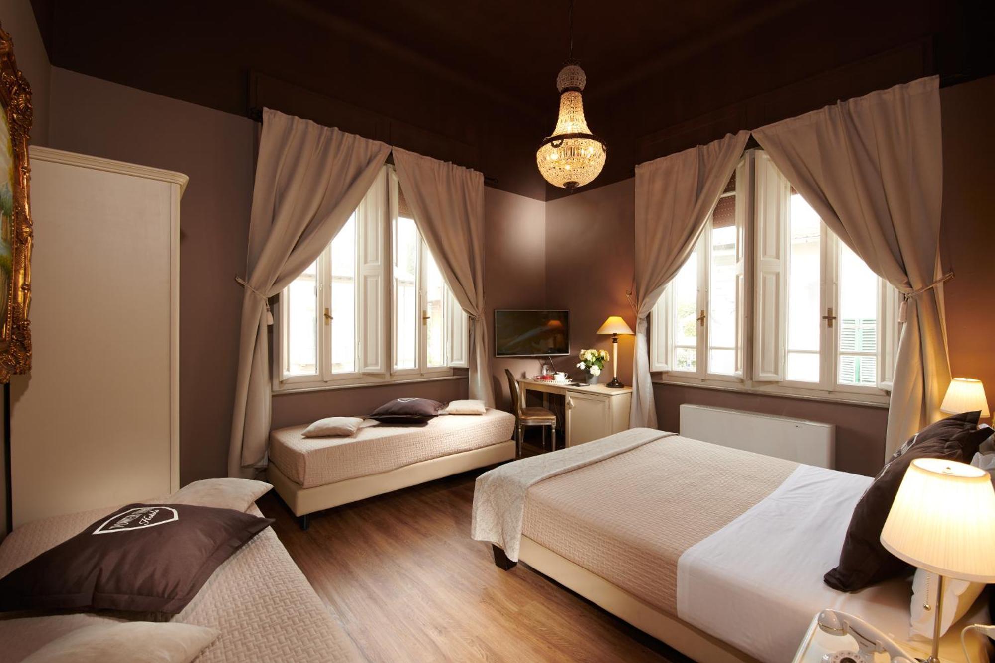 Villa Tower Inn Pisa Dış mekan fotoğraf