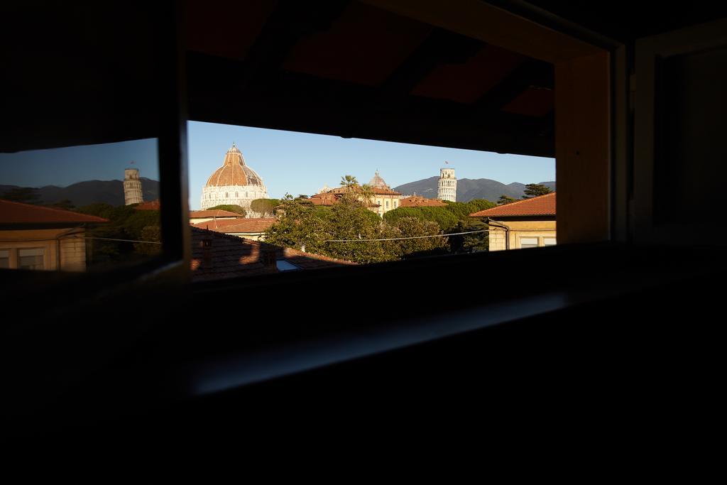Villa Tower Inn Pisa Dış mekan fotoğraf