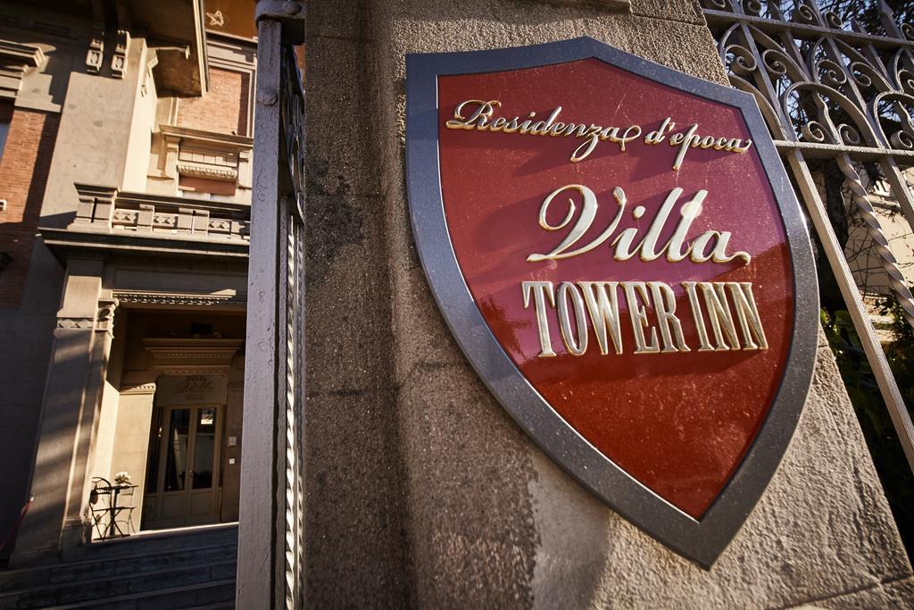 Villa Tower Inn Pisa Dış mekan fotoğraf