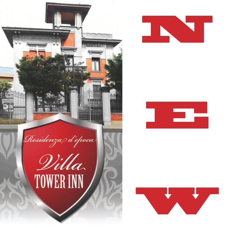 Villa Tower Inn Pisa Dış mekan fotoğraf
