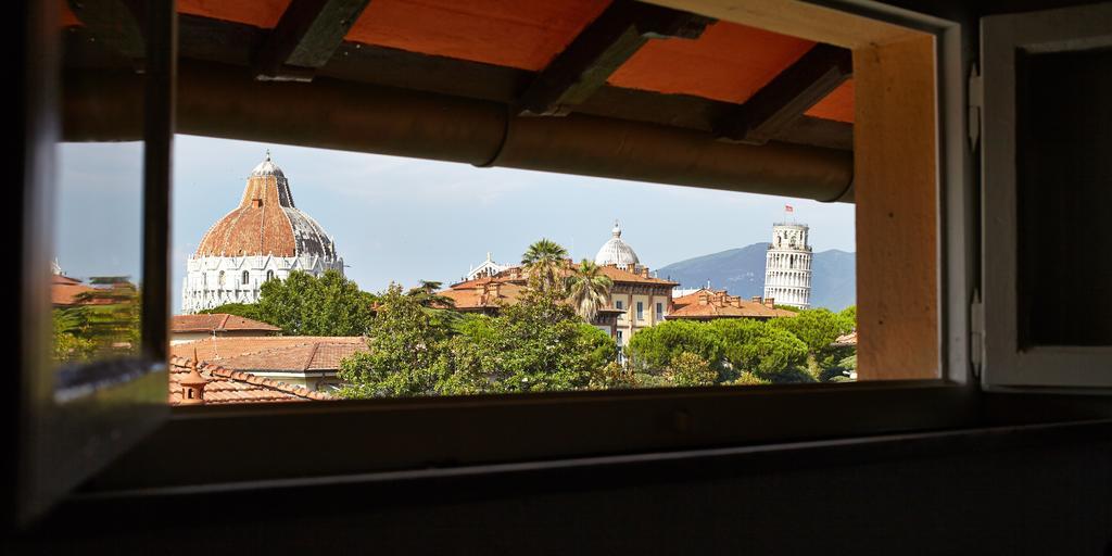 Villa Tower Inn Pisa Dış mekan fotoğraf
