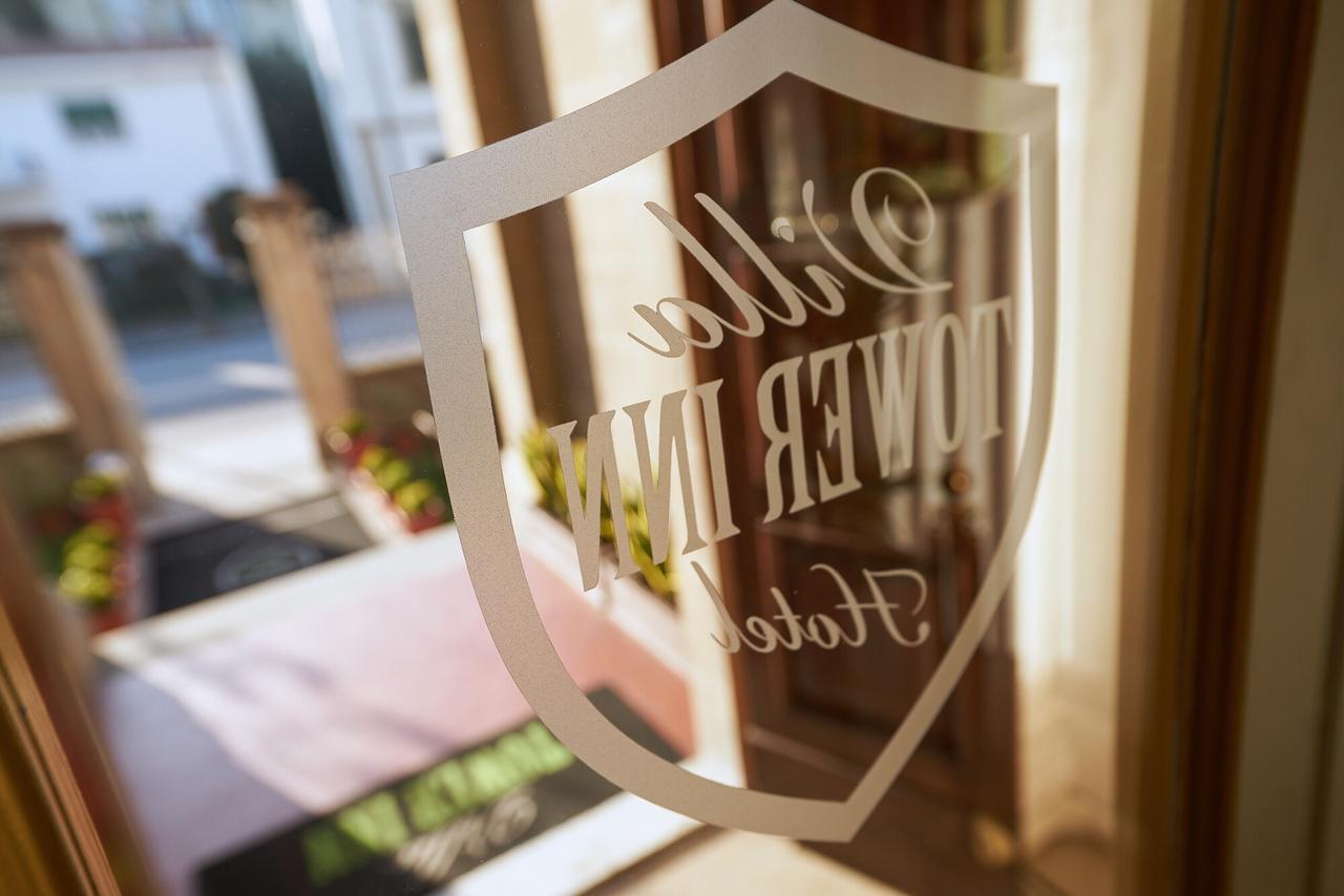 Villa Tower Inn Pisa Dış mekan fotoğraf