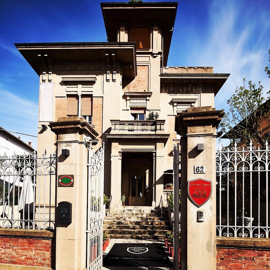 Villa Tower Inn Pisa Dış mekan fotoğraf